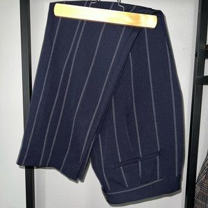 Navy Express dress pants -14